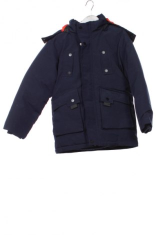 Kinderjacke Unbranded, Größe 6-7y/ 122-128 cm, Farbe Blau, Preis 22,99 €