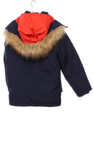 Kinderjacke Unbranded, Größe 6-7y/ 122-128 cm, Farbe Blau, Preis 22,99 €