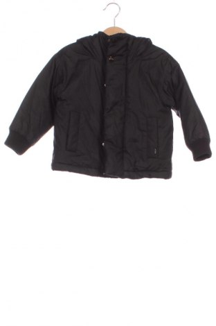 Παιδικό μπουφάν Unbranded, Μέγεθος 3-4y/ 104-110 εκ., Χρώμα Μαύρο, Τιμή 11,99 €
