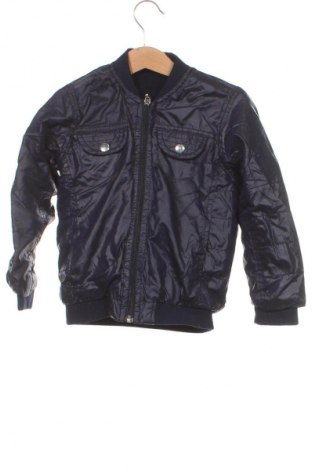 Παιδικό μπουφάν Unbranded, Μέγεθος 2-3y/ 98-104 εκ., Χρώμα Μπλέ, Τιμή 10,99 €
