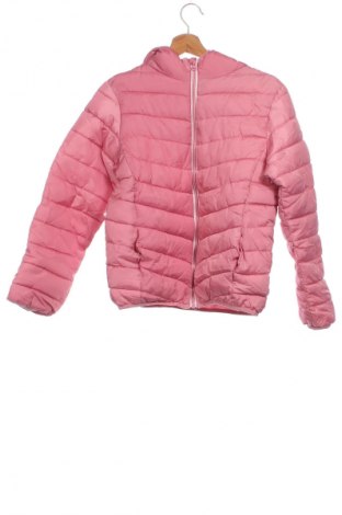 Dziecięca kurtka Unbranded, Rozmiar 12-13y/ 158-164 cm, Kolor Różowy, Cena 46,99 zł