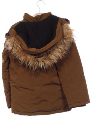 Dziecięca kurtka Unbranded, Rozmiar 5-6y/ 116-122 cm, Kolor Brązowy, Cena 93,99 zł