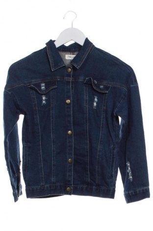 Dziecięca kurtka Unbranded, Rozmiar 10-11y/ 146-152 cm, Kolor Niebieski, Cena 73,56 zł