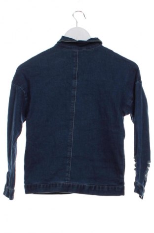 Dziecięca kurtka Unbranded, Rozmiar 10-11y/ 146-152 cm, Kolor Niebieski, Cena 73,56 zł