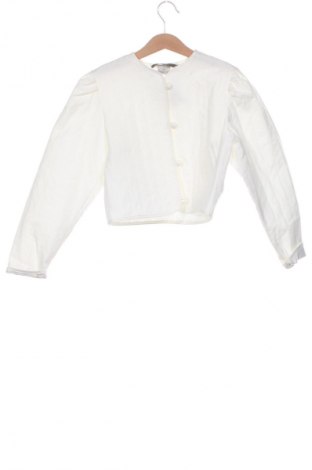 Dziecięca kurtka Unbranded, Rozmiar 9-10y/ 140-146 cm, Kolor Biały, Cena 73,56 zł