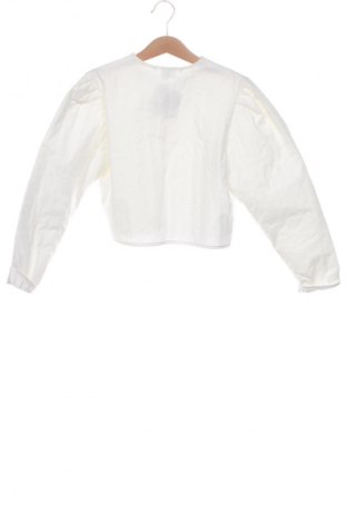 Dziecięca kurtka Unbranded, Rozmiar 9-10y/ 140-146 cm, Kolor Biały, Cena 73,56 zł