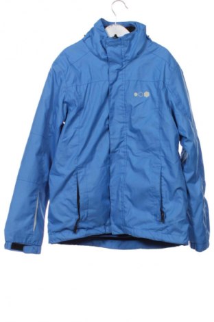 Детско яке Unbranded, Размер 10-11y/ 146-152 см, Цвят Син, Цена 36,99 лв.