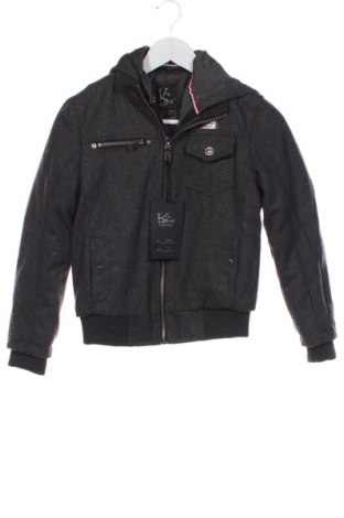 Παιδικό μπουφάν Unbranded, Μέγεθος 9-10y/ 140-146 εκ., Χρώμα Γκρί, Τιμή 41,99 €