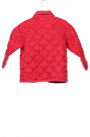 Παιδικό μπουφάν United Colors Of Benetton, Μέγεθος 18-24m/ 86-98 εκ., Χρώμα Κόκκινο, Τιμή 12,99 €