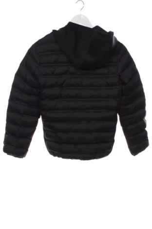 Dziecięca kurtka United Colors Of Benetton, Rozmiar 11-12y/ 152-158 cm, Kolor Czarny, Cena 136,99 zł