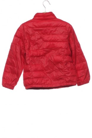 Παιδικό μπουφάν United Colors Of Benetton, Μέγεθος 3-4y/ 104-110 εκ., Χρώμα Κόκκινο, Τιμή 19,99 €
