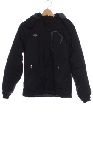 Dziecięca kurtka Wantdo, Rozmiar 13-14y/ 164-168 cm, Kolor Czarny, Cena 102,99 zł