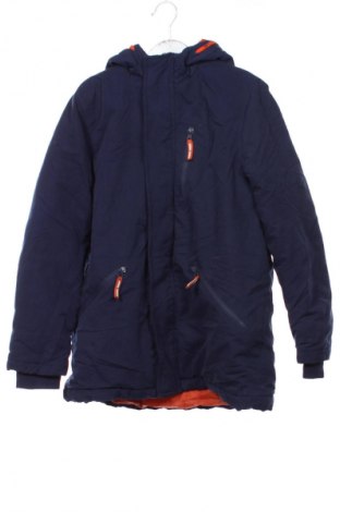 Detská bunda  Yfk, Veľkosť 8-9y/ 134-140 cm, Farba Modrá, Cena  17,95 €