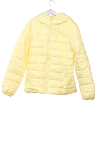Dětská bunda  Yfk, Velikost 10-11y/ 146-152 cm, Barva Žlutá, Cena  219,00 Kč