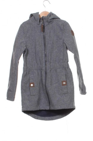 Kinderjacke Yigga, Größe 7-8y/ 128-134 cm, Farbe Grau, Preis 5,99 €