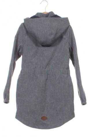 Kinderjacke Yigga, Größe 7-8y/ 128-134 cm, Farbe Grau, Preis 5,99 €