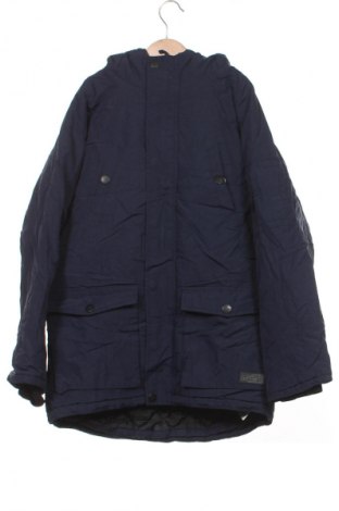 Παιδικό μπουφάν Yigga, Μέγεθος 10-11y/ 146-152 εκ., Χρώμα Μπλέ, Τιμή 19,99 €