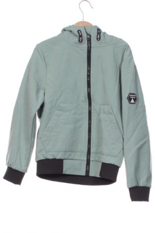 Dětská bunda  Yigga, Velikost 7-8y/ 128-134 cm, Barva Zelená, Cena  129,00 Kč