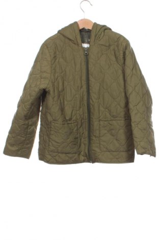 Παιδικό μπουφάν Zara, Μέγεθος 8-9y/ 134-140 εκ., Χρώμα Πράσινο, Τιμή 5,99 €