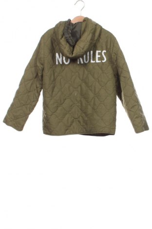 Παιδικό μπουφάν Zara, Μέγεθος 8-9y/ 134-140 εκ., Χρώμα Πράσινο, Τιμή 5,99 €