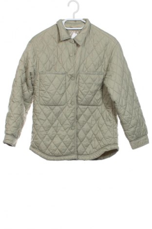 Παιδικό μπουφάν Zara, Μέγεθος 8-9y/ 134-140 εκ., Χρώμα Πράσινο, Τιμή 13,99 €