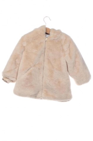 Kinderjacke Zara, Größe 2-3y/ 98-104 cm, Farbe Beige, Preis 21,99 €