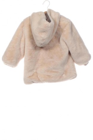 Kinderjacke Zara, Größe 2-3y/ 98-104 cm, Farbe Beige, Preis 21,99 €