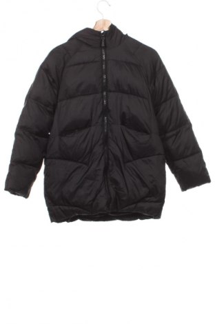 Dziecięca kurtka Zara, Rozmiar 10-11y/ 146-152 cm, Kolor Czarny, Cena 100,99 zł