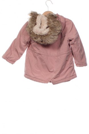 Dziecięca kurtka Zara, Rozmiar 18-24m/ 86-98 cm, Kolor Różowy, Cena 80,99 zł