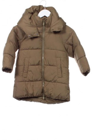 Παιδικό μπουφάν Zara, Μέγεθος 5-6y/ 116-122 εκ., Χρώμα Πράσινο, Τιμή 22,99 €