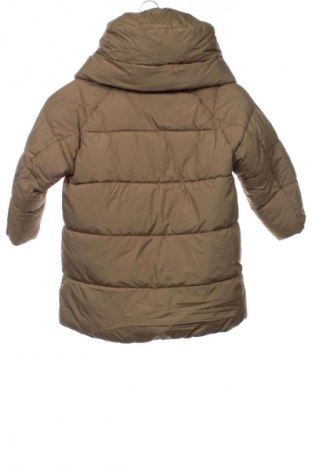 Παιδικό μπουφάν Zara, Μέγεθος 5-6y/ 116-122 εκ., Χρώμα Πράσινο, Τιμή 22,99 €