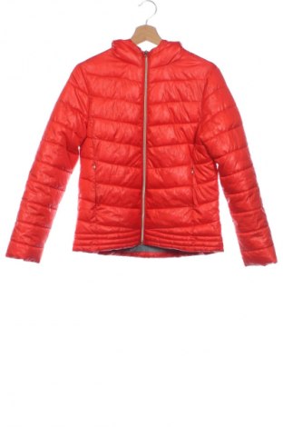Kinderjacke Zara, Größe 12-13y/ 158-164 cm, Farbe Orange, Preis 10,23 €