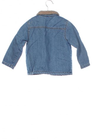 Dziecięca kurtka Zara, Rozmiar 2-3y/ 98-104 cm, Kolor Niebieski, Cena 57,99 zł