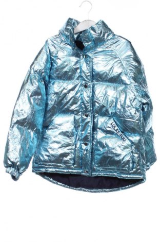 Παιδικό μπουφάν Zara, Μέγεθος 9-10y/ 140-146 εκ., Χρώμα Μπλέ, Τιμή 23,99 €