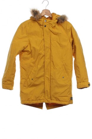 Dziecięca kurtka Zara, Rozmiar 11-12y/ 152-158 cm, Kolor Pomarańczowy, Cena 62,07 zł