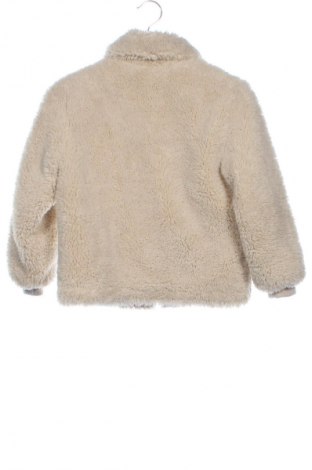 Dziecięca kurtka Zara, Rozmiar 8-9y/ 134-140 cm, Kolor ecru, Cena 113,82 zł