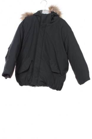 Dziecięca kurtka Zara, Rozmiar 5-6y/ 116-122 cm, Kolor Szary, Cena 99,99 zł