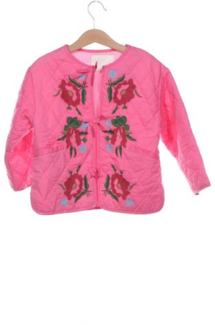 Παιδικό μπουφάν Zara, Μέγεθος 4-5y/ 110-116 εκ., Χρώμα Πολύχρωμο, Τιμή 12,99 €