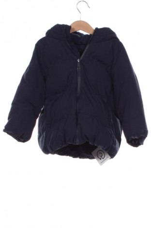Dziecięca kurtka Zara, Rozmiar 3-4y/ 104-110 cm, Kolor Niebieski, Cena 67,99 zł
