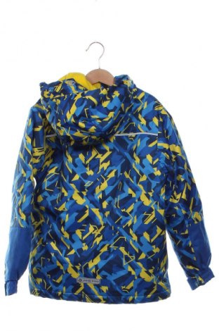 Παιδικό μπουφάν για χειμερινά σπο Alpine Pro, Μέγεθος 7-8y/ 128-134 εκ., Χρώμα Πολύχρωμο, Τιμή 22,99 €