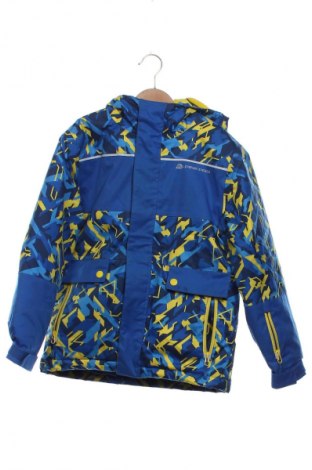 Παιδικό μπουφάν για χειμερινά σπο Alpine Pro, Μέγεθος 7-8y/ 128-134 εκ., Χρώμα Πολύχρωμο, Τιμή 22,99 €
