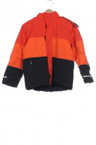 Παιδικό μπουφάν για χειμερινά σπο Bpc Bonprix Collection, Μέγεθος 9-10y/ 140-146 εκ., Χρώμα Πολύχρωμο, Τιμή 28,99 €