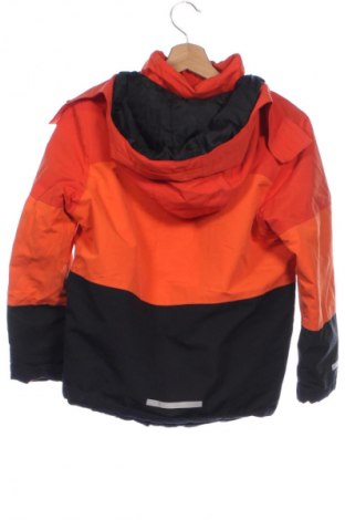 Παιδικό μπουφάν για χειμερινά σπο Bpc Bonprix Collection, Μέγεθος 9-10y/ 140-146 εκ., Χρώμα Πολύχρωμο, Τιμή 28,99 €