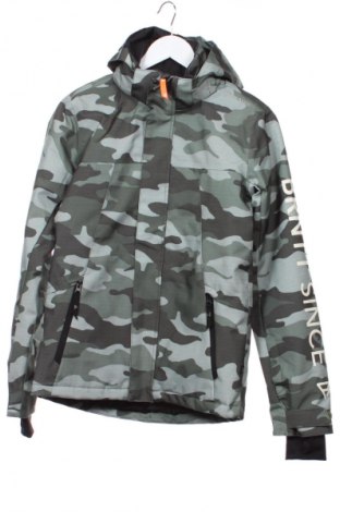 Geacă pentru copii pentru sporturi de iarnă Brunotti, Mărime 13-14y/ 164-168 cm, Culoare Multicolor, Preț 164,63 Lei