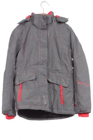 Dziecięca zimowa kurtka sportowa C&A, Rozmiar 9-10y/ 140-146 cm, Kolor Kolorowy, Cena 83,99 zł