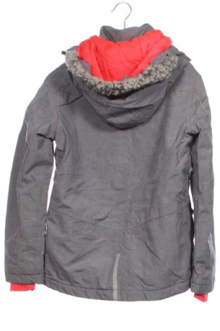 Dziecięca zimowa kurtka sportowa C&A, Rozmiar 9-10y/ 140-146 cm, Kolor Kolorowy, Cena 83,99 zł
