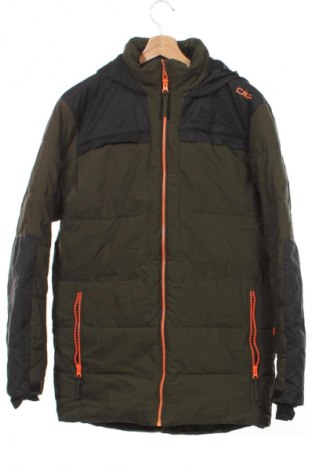 Παιδικό μπουφάν για χειμερινά σπο CMP, Μέγεθος 15-18y/ 170-176 εκ., Χρώμα Πράσινο, Τιμή 39,99 €