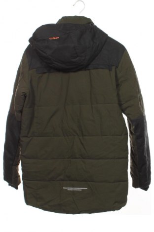 Παιδικό μπουφάν για χειμερινά σπο CMP, Μέγεθος 15-18y/ 170-176 εκ., Χρώμα Πράσινο, Τιμή 39,99 €