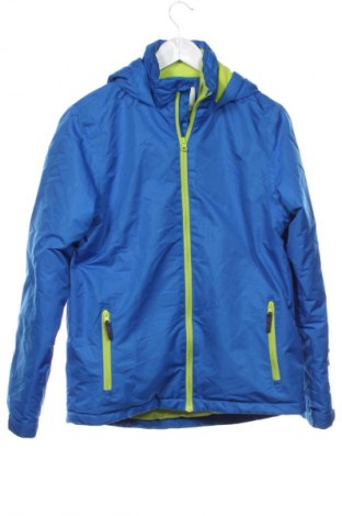 Dziecięca zimowa kurtka sportowa Crane, Rozmiar 12-13y/ 158-164 cm, Kolor Niebieski, Cena 79,99 zł