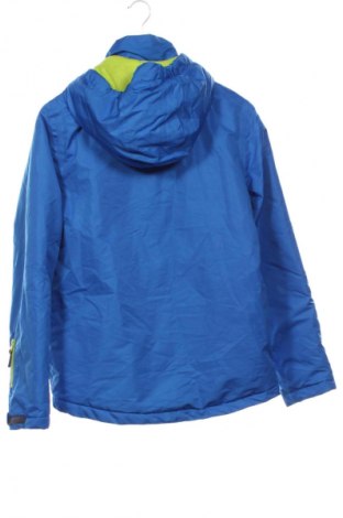 Dziecięca zimowa kurtka sportowa Crane, Rozmiar 12-13y/ 158-164 cm, Kolor Niebieski, Cena 79,99 zł